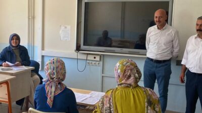 Çiçekdağı İlçe Milli Eğitim Müdürlüğü, 2024-2025 eğitim öğretim yılına yönelik