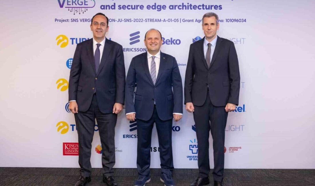 Turkcell, Beko ve Ericsson