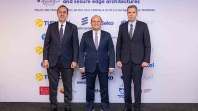 Turkcell, Beko ve Ericsson iş birliğiyle gerçekleştirilen VERGE projesi kapsamında,