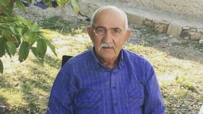 Yozgat’ın Yerköy ilçesine bağlı Yukarı Elmahacılı Köyü sakinlerinden Haydar Eraslan