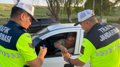 Yozgat Valiliği, bayramda trafik güvenliği için alınan önlemleri kamuoyuyla paylaştı.