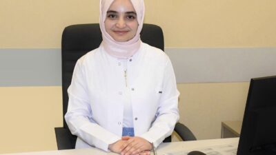 Haziran Ayı Skolyoz Farkındalık Ayı kapsamında Yozgat Şehir Hastanesi’nde görev