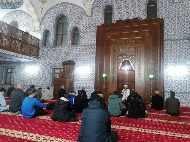 Diyanet İşleri Başkanlığı tarafından