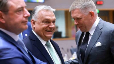 Avrupa Birliği liderleri Brüksel'de bir araya gelerek Ukrayna, Orta Doğu,