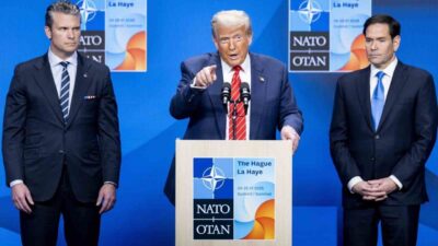 ABD Başkanı Donald Trump, İran'la gelecek hafta görüşmeyi planladığını ve