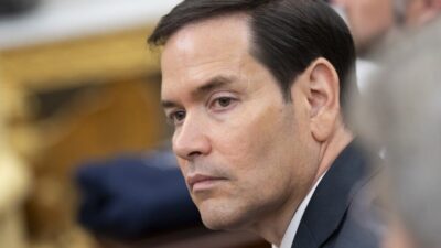 ABD Dışişleri Bakanı Marco Rubio, İran'ın nükleer programı konusunda açıklamalarda