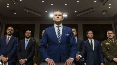 ABD Savunma Bakanı Pete Hegseth, ABD ordusunun İran'a yapılacak harekâta