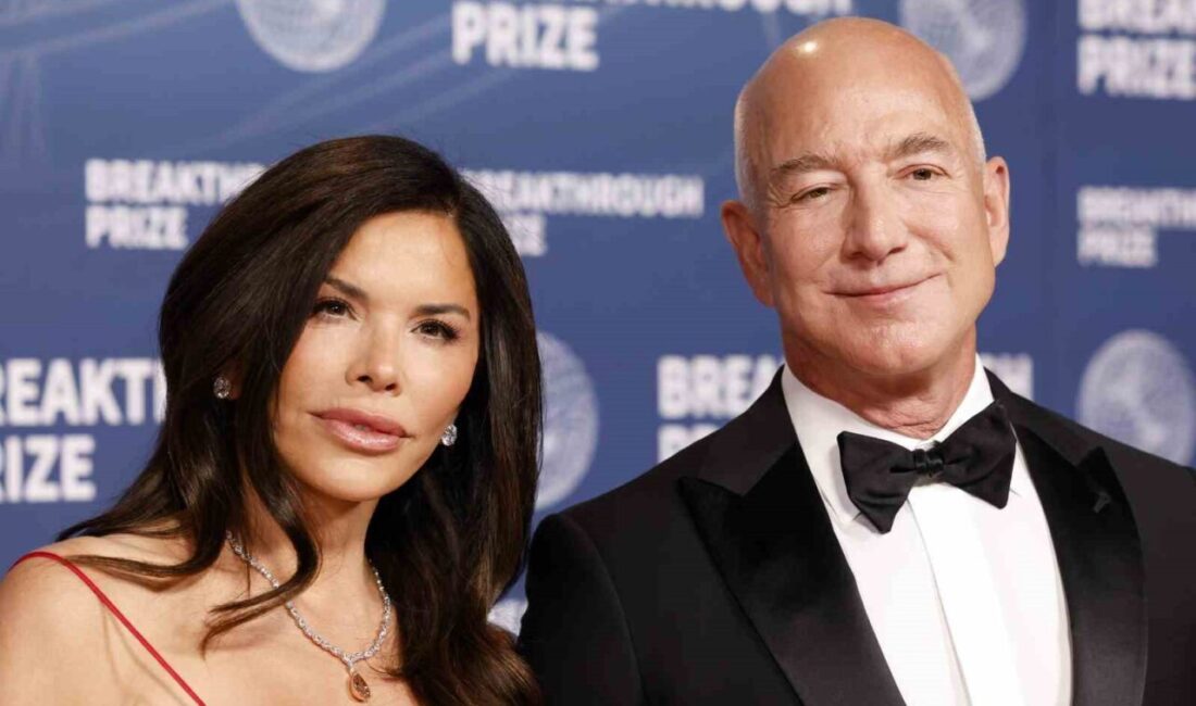 ABD'li milyarder Jeff Bezos
