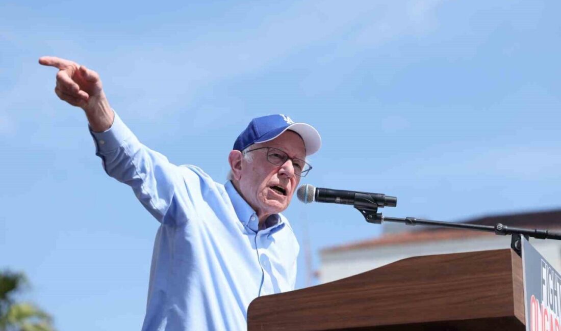 ABD’li Senatör Bernie Sanders, İsrail Başbakanı Netanyahu'yu ABD-İran nükleer müzakerelerini