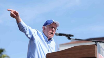 ABD’li Senatör Bernie Sanders, İsrail Başbakanı Netanyahu'yu ABD-İran nükleer müzakerelerini