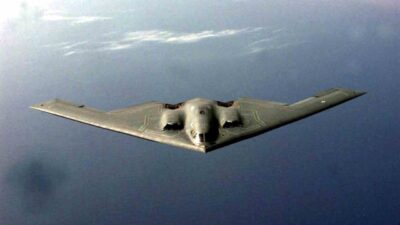 ABD medyasına göre, Amerikan B-2 bombardıman uçakları Pasifik Okyanusu'ndaki Guam