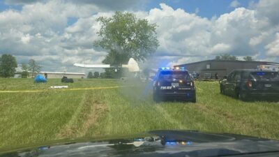 Tennessee'de, Coffee County'de 16 ila 20 kişinin bulunduğu tahmin edilen