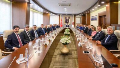 Adalet Bakanı Yılmaz Tunç, yargının fiziki kapasitesinin artırıldığını ve temel