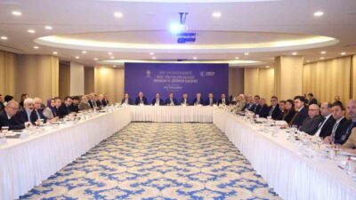 Cumhurbaşkanı Erdoğan'ın liderliğindeki 'Yerel Yönetim Reformu' vurgusu sonrası AK Parti