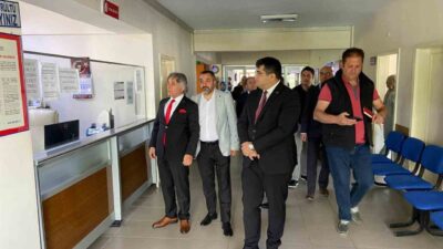 Akdağmadeni Malmüdürlüğü Akdağmadeni Vergi Dairesi Müdürlüğüne dönüştü. Açılış töreninde Yozgat