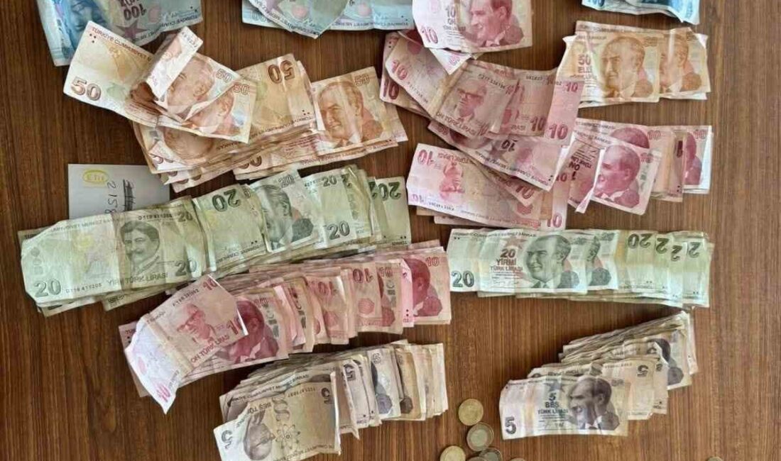 Alaca’da dilencilere geçit yok Alaca'da zabıta ekipleri, dilencilik