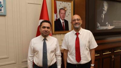 ALKÜ Nöroloji ve Sinir Bilimleri Bölüm Başkanı Prof. Dr. Burak
