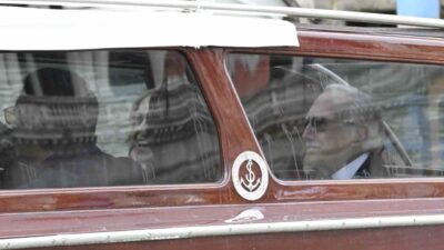 Amazon'un kurucusu Jeff Bezos ve nişanlısı Lauren Sanchez, Venedik'te düğünlerini
