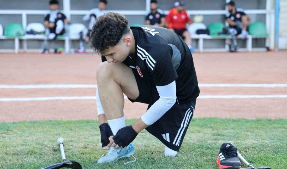 Ampute Futbol Milli Takımı,