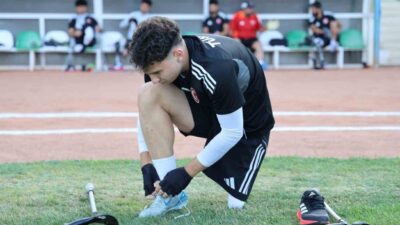 Ampute Futbol Milli Takımı, Polonya'da düzenlenecek Uluslar Ligi için Kırşehir'de