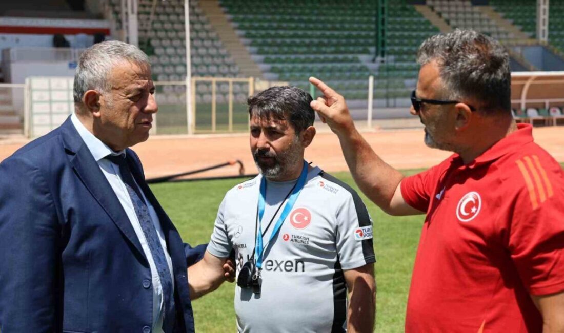 Ampute Milli Takımı, Uluslar Ligi öncesinde yöresel tatlı ikramıyla enerji depoladı Milli Ampute Futbol Takımı,