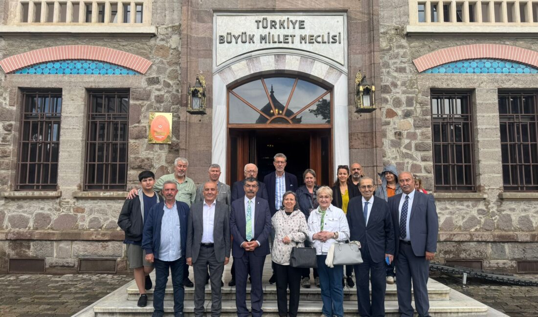 Gazeteciler Cemiyeti ile İç Anadolu Gazeteciler Federasyonu (İGF) iş birliğinde