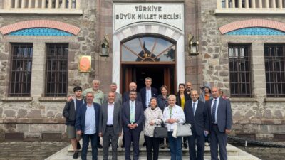 Gazeteciler Cemiyeti ile İç Anadolu Gazeteciler Federasyonu (İGF) iş birliğinde