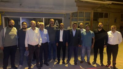 Yerköy’de siyasi çalışmalarına yeni bir soluk katması beklenen Anahtar Parti