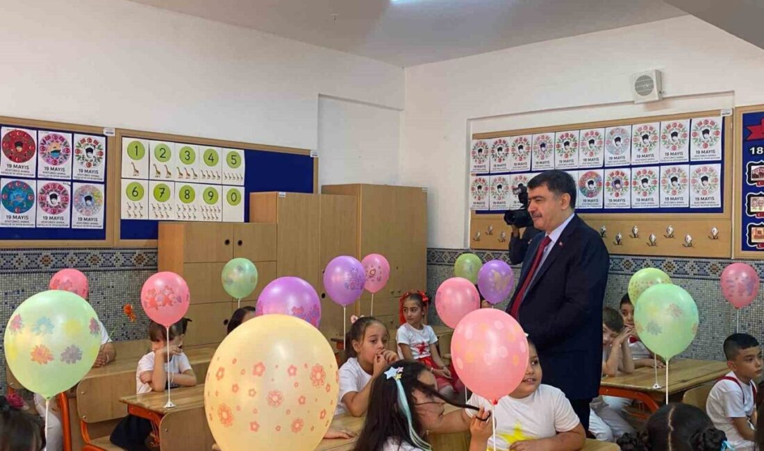 Ankara Valisi Vasip Şahin,