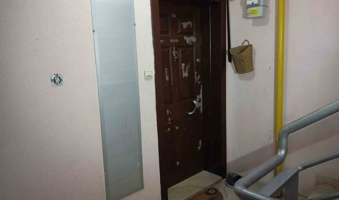 Ankara'da cezaevine giren G.İ.'nin