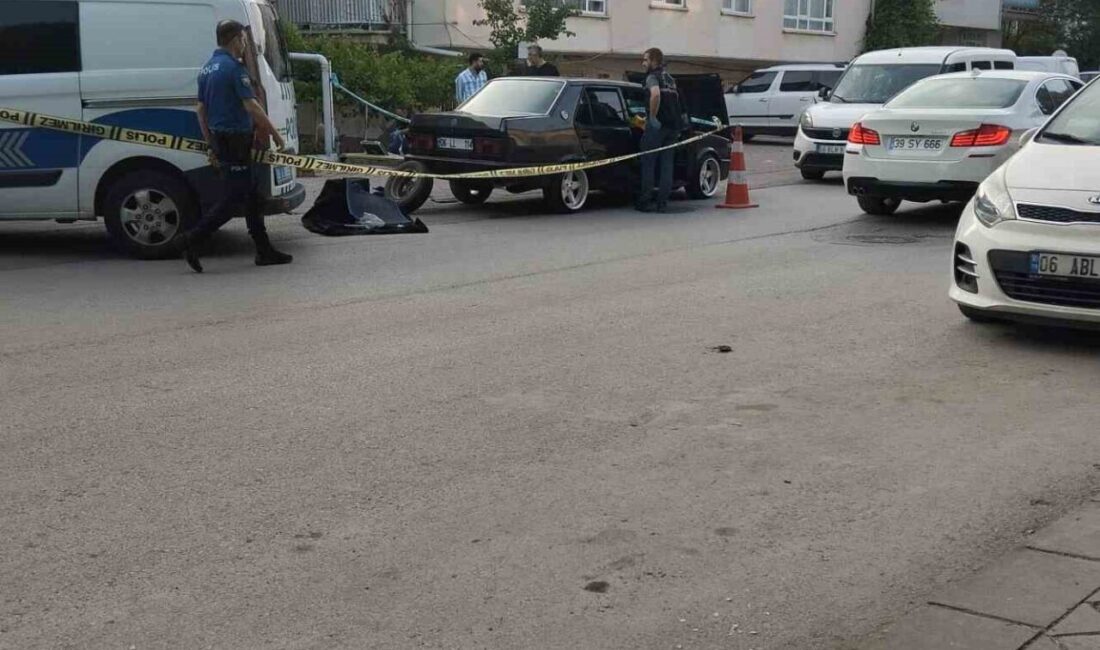 Ankara'da uyuşturucu krizi geçiren ve alkol komasına giren 3 kişiden