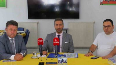 Ankaragücü Başkanı Gazi Ercüment Tekin, başkanlık görevine geldikten sonra kulübün