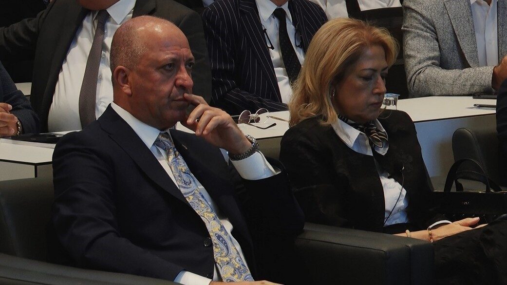 ASO Başkanı Ardıç: “Vize sorununun çözüme kavuşması için tüm taraflar gerekli adımları atmalı” ASO Başkanı Seyit Ardıç,