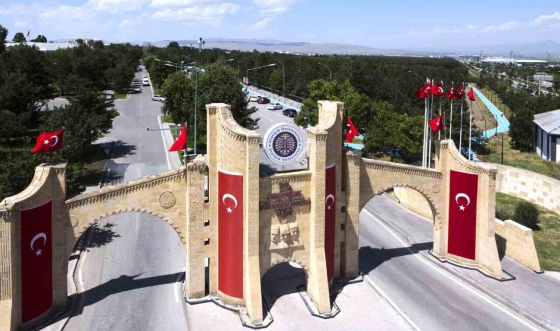 Atatürk üniversitesi, Ufuk 2020 projesi ile öne çıktı: Nükleer tehditlere karşı yeni nesil dedektör Atatürk Üniversitesi'nden Prof. Dr.