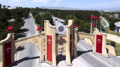 Atatürk Üniversitesi'nden Prof. Dr. Murat Kurudirek'in yürüttüğü "NAno SCintillator ARrays