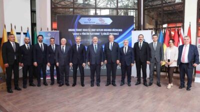 Ankara Ticaret Odası ile Vakıf Katılım arasında imzalanan "p@ket e-Yönetim