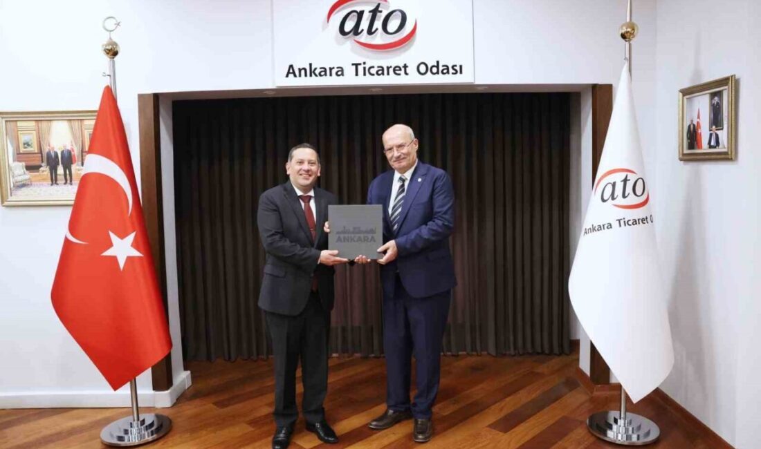 ATO Başkanı Gürsel Baran