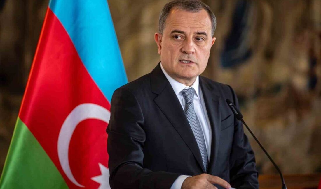 Azerbaycan Dışişleri Bakanı Bayramov ve Rusya Dışişleri Bakanı Lavrov, İran-İsrail gerilimini görüştü Azerbaycan Dışişleri Bakanı Bayramov