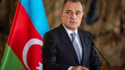 Azerbaycan Dışişleri Bakanı Bayramov ile Rusya Dışişleri Bakanı Lavrov arasındaki