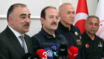 Azerbaycan'ın Ankara Büyükelçisi Rashad Mammadov, BM INSARAG standartlarına uygun arama