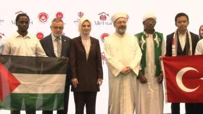 Aile ve Sosyal Hizmetler Bakanı Mahinur Özdemir Göktaş, Haziran ayında