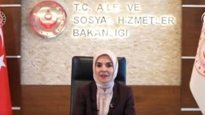 Bakan Göktaş, Koruyucu Aile Günü'nde güçlü ailelerin önemine vurgu yaparak