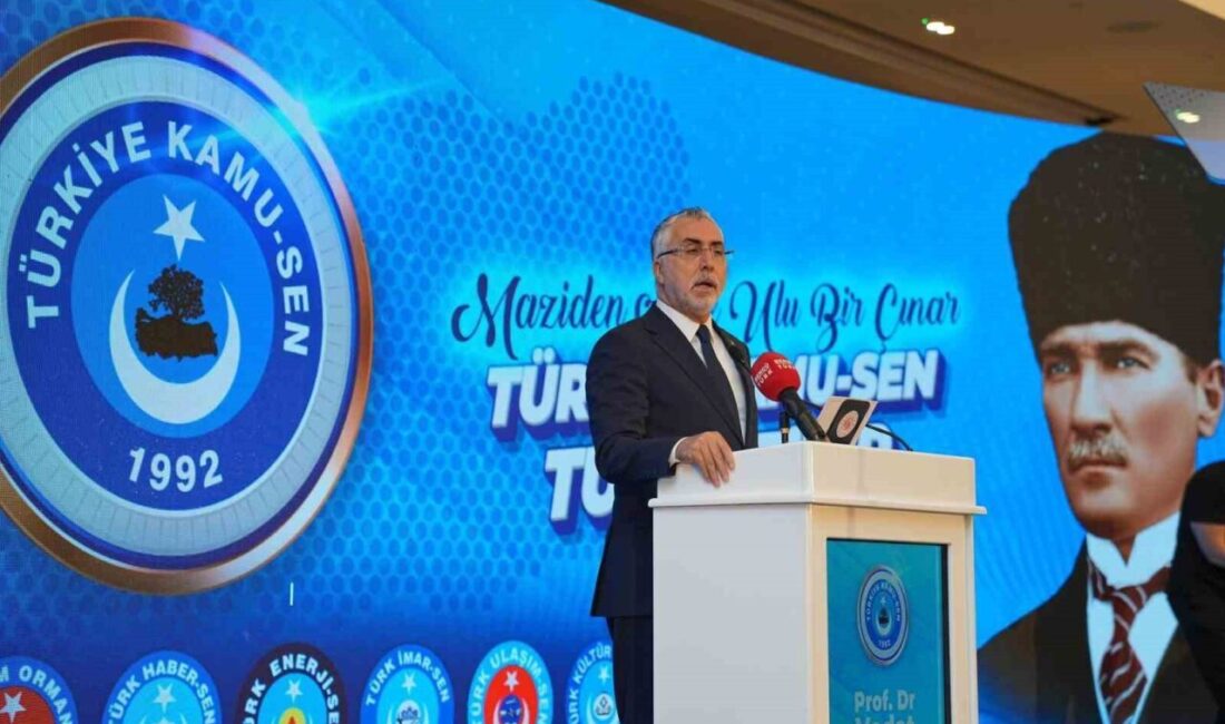 Çalışma ve Sosyal Güvenlik