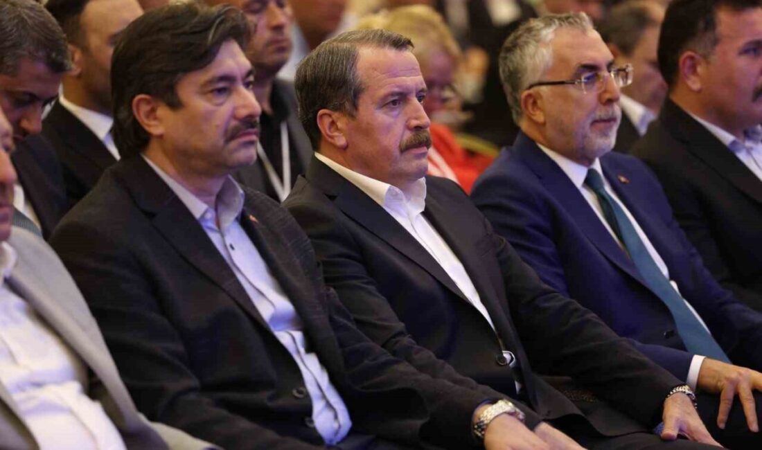 Çalışma ve Sosyal Güvenlik Bakanı Vedat Işıkhan, istihdam konusunda hedeflerini
