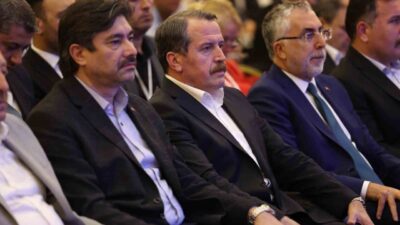 Çalışma ve Sosyal Güvenlik Bakanı Vedat Işıkhan, istihdam konusunda hedeflerini