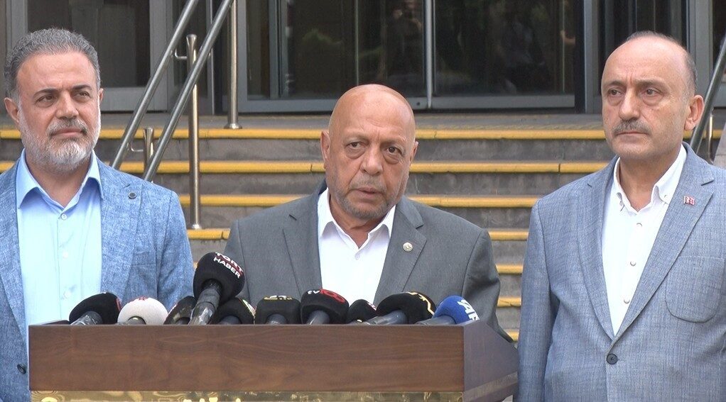 HAK-İŞ Genel Başkanı Mahmut Arslan, Kamu Toplu İş Sözleşmeleri Çerçeve