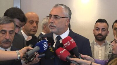 Çalışma ve Sosyal Güvenlik Bakanı Vedat Işıkhan, kamu işçilerini ilgilendiren