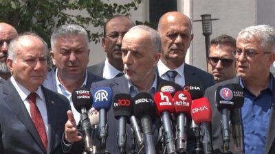 TÜRK-İŞ Genel Başkanı Ergün Atalay ve Kamu Toplu İş Sözleşmeleri