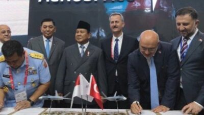 Sanayi ve Teknoloji Bakanı Mehmet Fatih Kacır, Türkiye'nin Endonezya'ya ihracatını