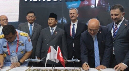 Sanayi ve Teknoloji Bakanı Mehmet Fatih Kacır, Türkiye'nin Endonezya'ya ihracatını